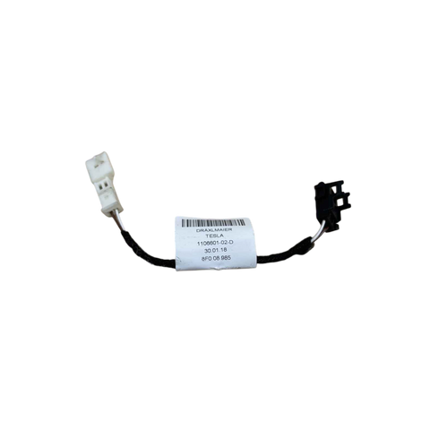TESLA MODEL 3  AMBIENT LIGHT, DOOR MAP POCKET 1106601-02-D