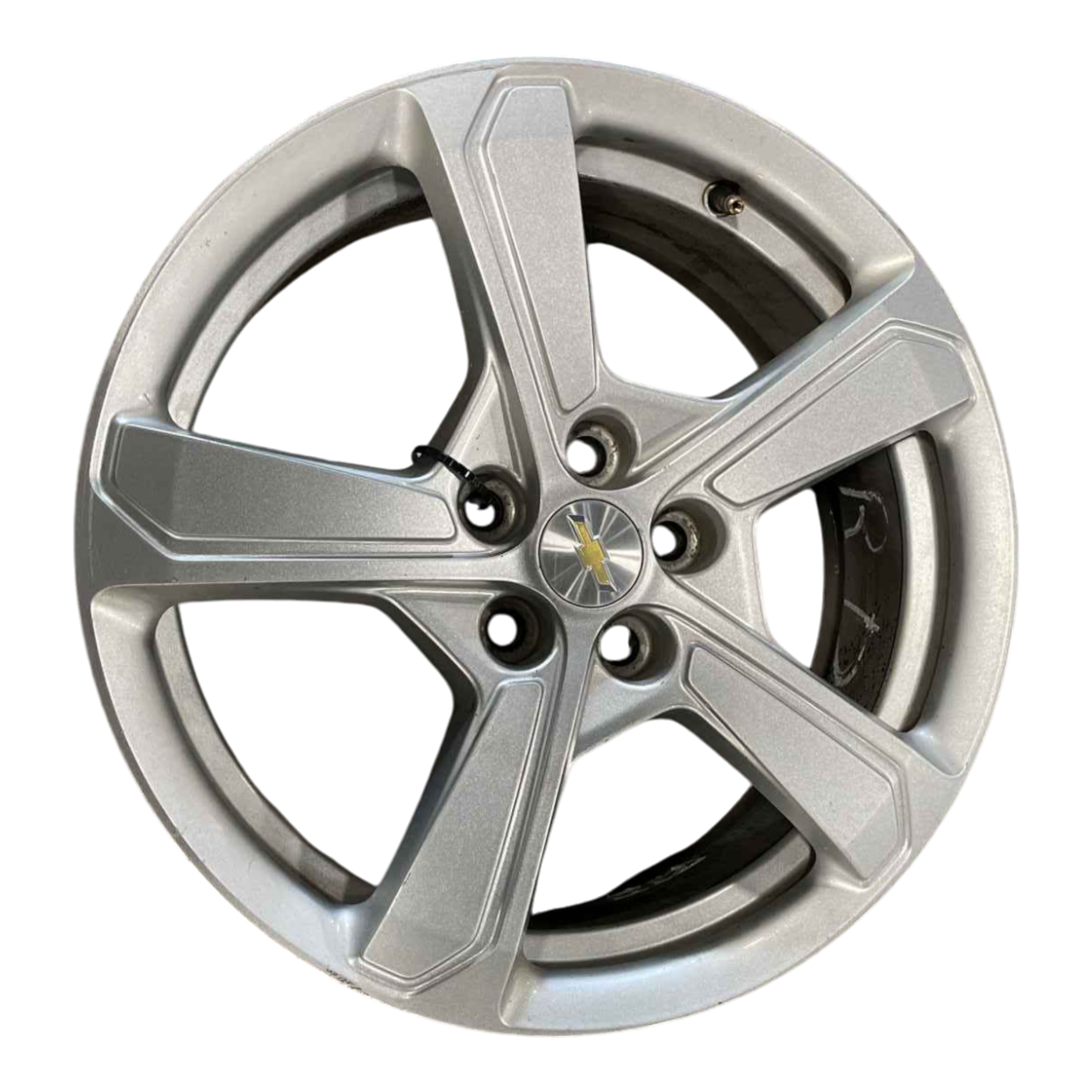 CHEVROLET BOLT EVWHEEL,SILVER 42711718