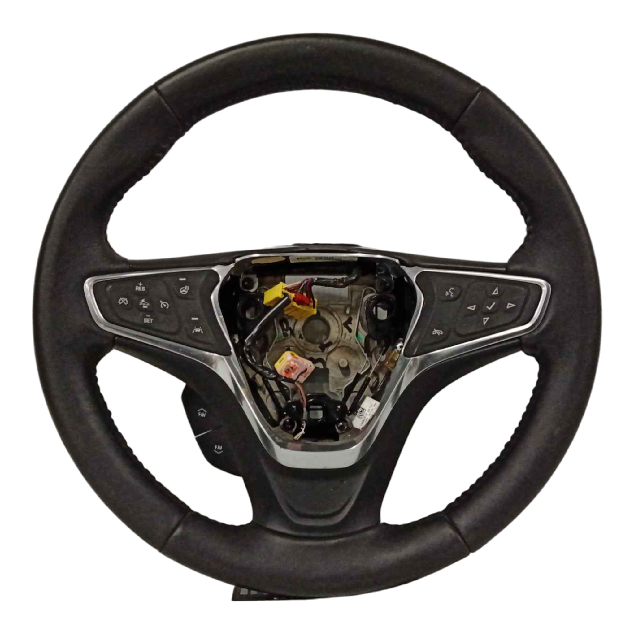 CHEVROLET BOLT EVSTEERING WHEEL 42757160