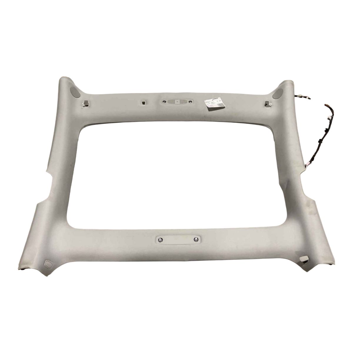 TESLA MODEL 3 HL ASY, PREMIUM, FIX GLASS RF GRIS PROVIDENCE 1101060-01-J