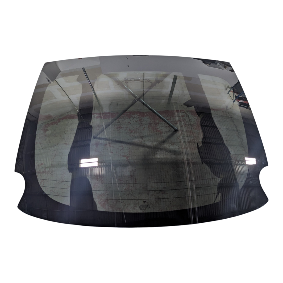 TESLA MODEL X BACKLITE GLASS ASSEMBLY 1075024-01-I