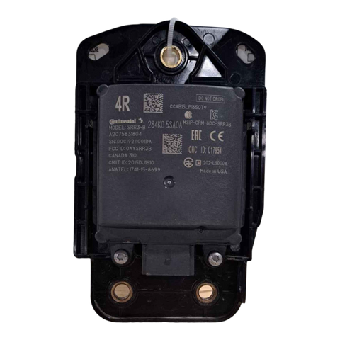 NISSAN LEAF GEN 2 SENSOR ASSY-SIDE OBSTACLE WARNING 284K0-5SA0A
