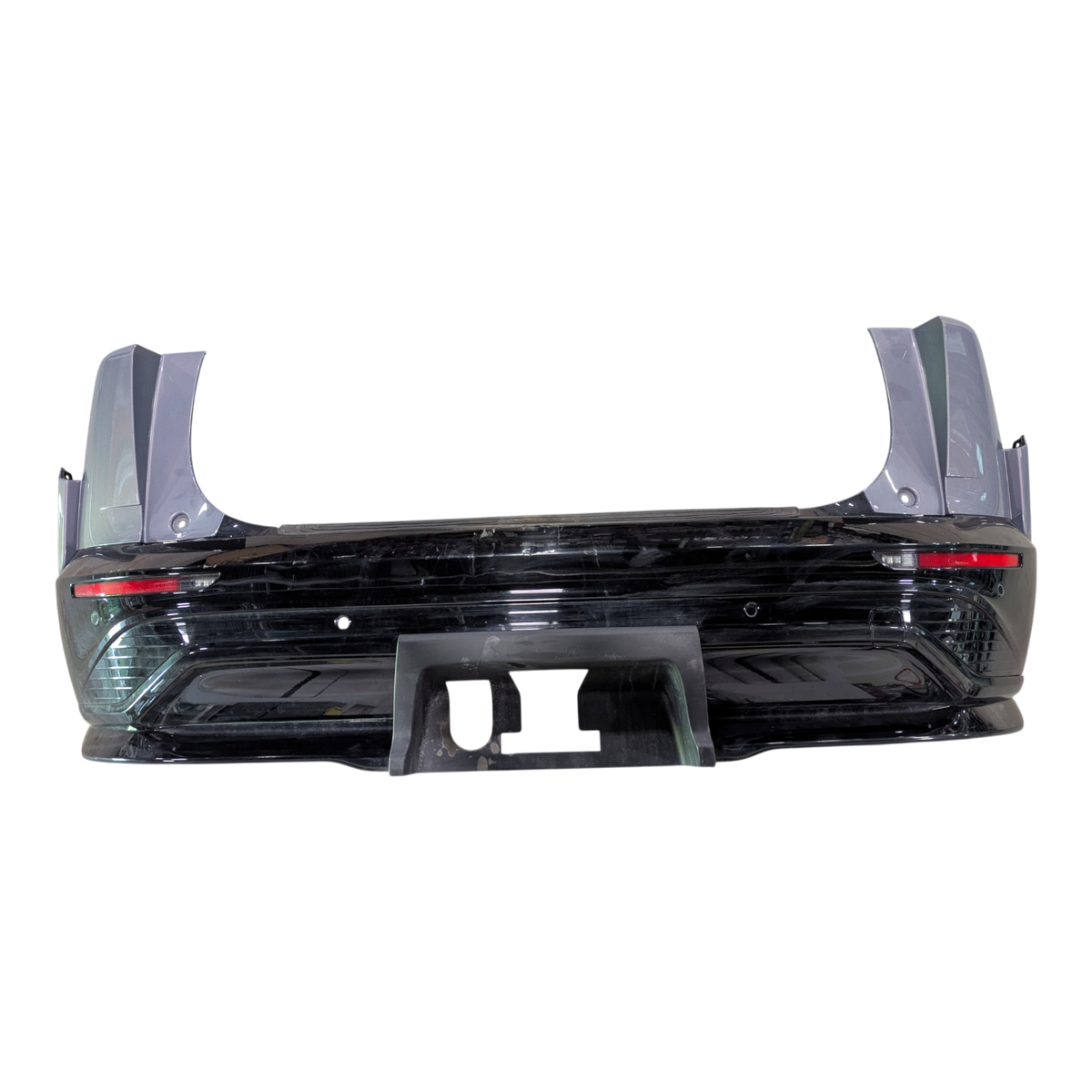 CHEVROLET BLAZER EV REAR BUMPER ASSEMBY, RS 26514659