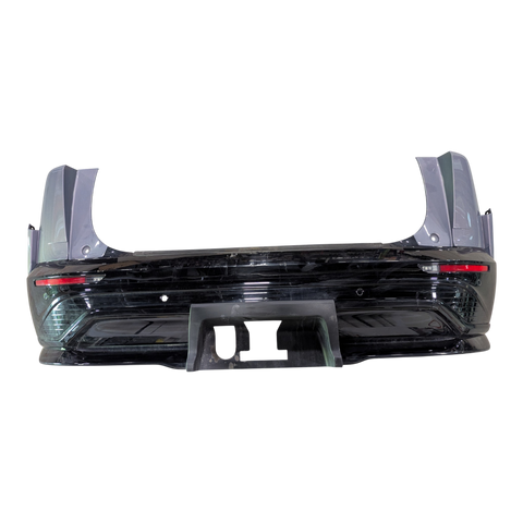 CHEVROLET BLAZER EV REAR BUMPER ASSEMBY, RS 26514659