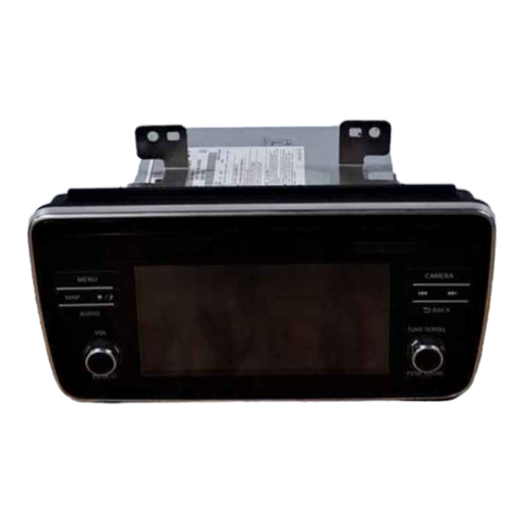 NISSAN LEAF GEN 2 CONTROL ASY-NAVIGATION 25915-5SA0C