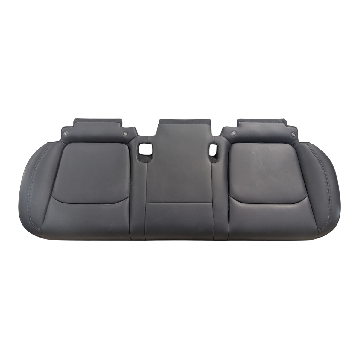 TESLA MODEL Y SECOND ROW - SEAT CUSHION ASSEMBLY- BLACK 1552127-C3-A