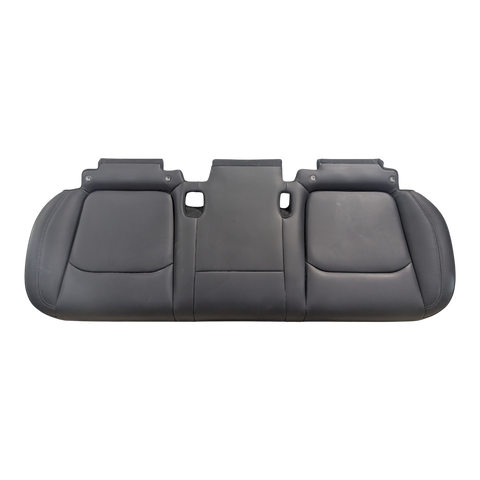 TESLA MODEL Y SECOND ROW - SEAT CUSHION ASSEMBLY- BLACK 1552127-C3-A