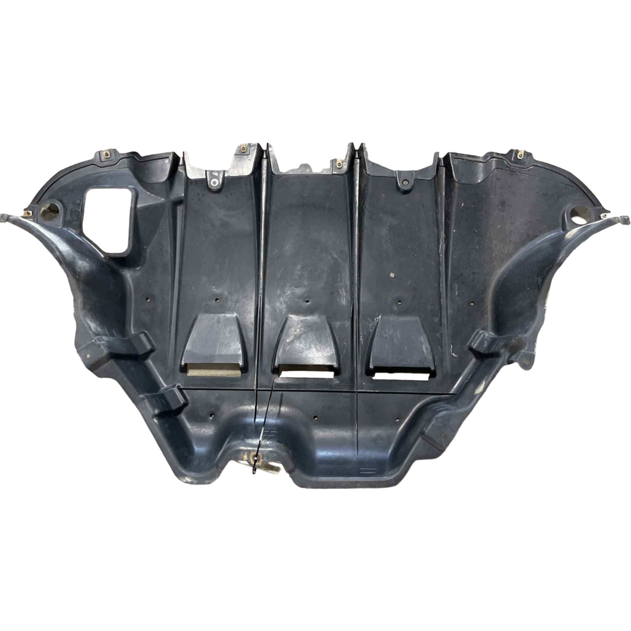 NISSAN LEAF DIFFUSER ASSEMBLY - REAR 748A23NF0A