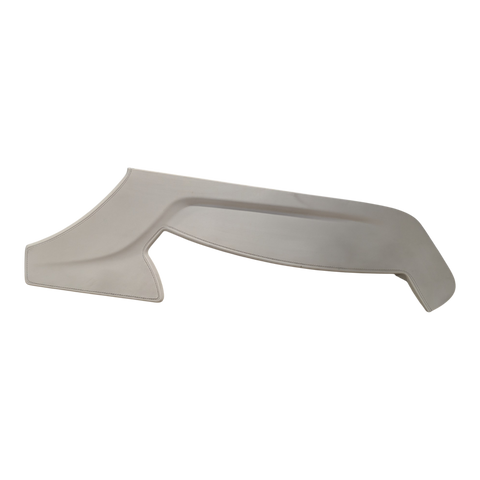 ENSEMBLE TESLA MODEL X, PANNEAU, PREMIUM, GAUCHE, PVC B, CRÈME 1055163-05-C