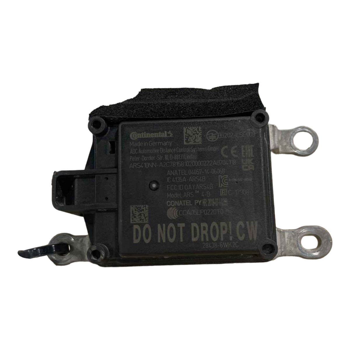 NISSAN LEAF GEN 2 CRUISE CONTROL DISTANCE SENSOR 28438-6WK2C