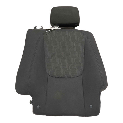 CHEVROLET VOLT GEN 1 JET BLACK REAR DRIVER SIDE BACK CUSHION 22970731