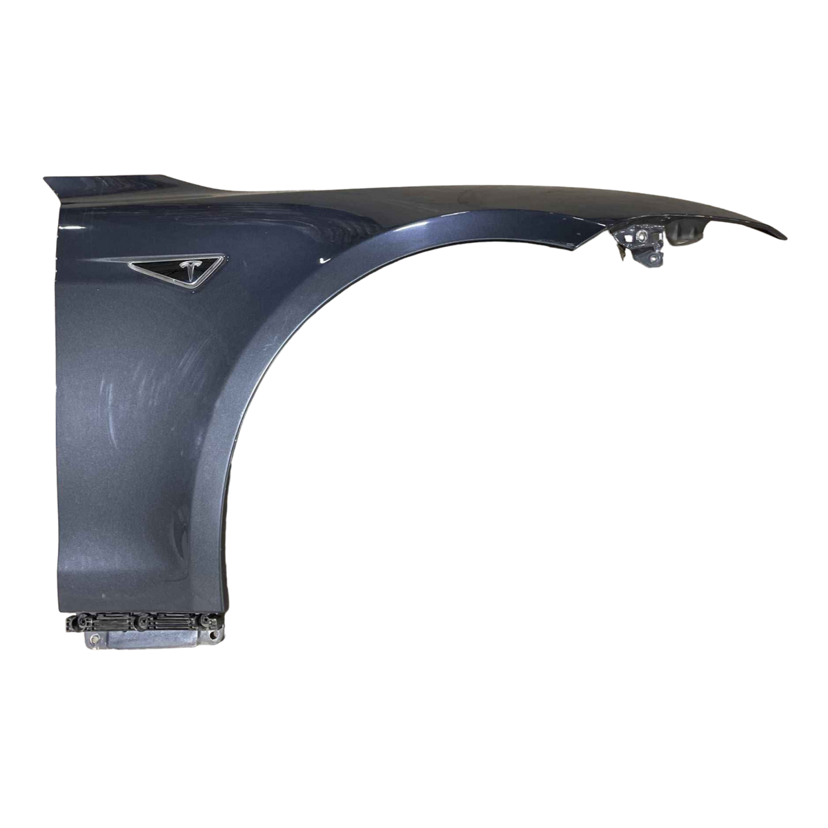 TESLA MODEL S  ASSY - FRONT FENDER RH 6008027-S0-C