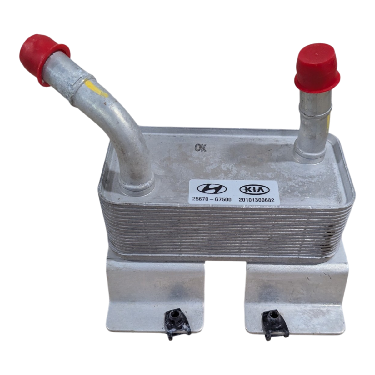 HYUNDAI IONIQ EV CHILLER 25671-G7500