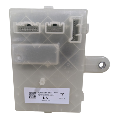 TESLA MODEL 3 CONTROLEUR DE PORT DE CHARGE - GENERATION 4 - NACS 1537264-09-B