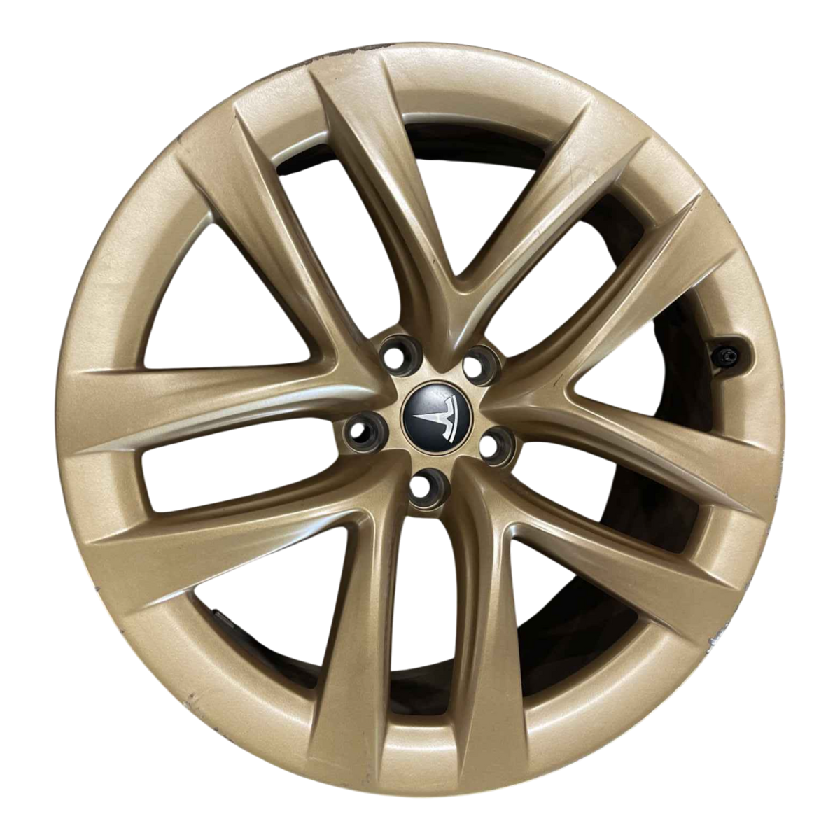 ROUE TESLA MODEL S, 21X9.5J, ARACHNIDE, AVANT 1420228-00-B