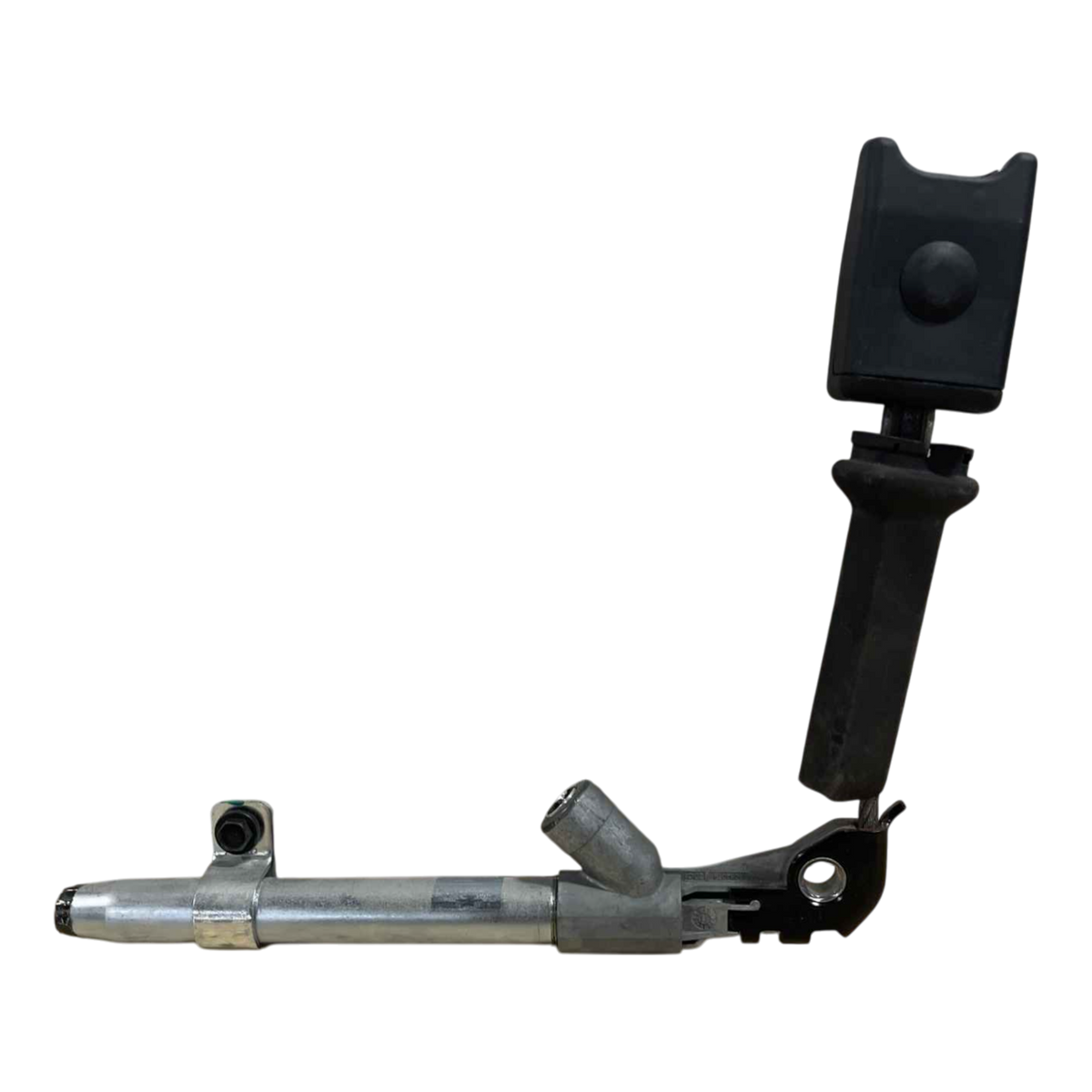 TESLA MODEL S OUTBOARD LAP PRETEN, LEFT HAND BLK 1004532-00-B