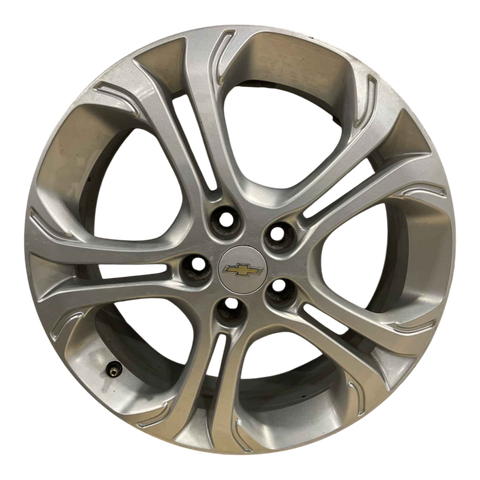 CHEVROLET BOLT EV  WHEEL,SILVER 42711718