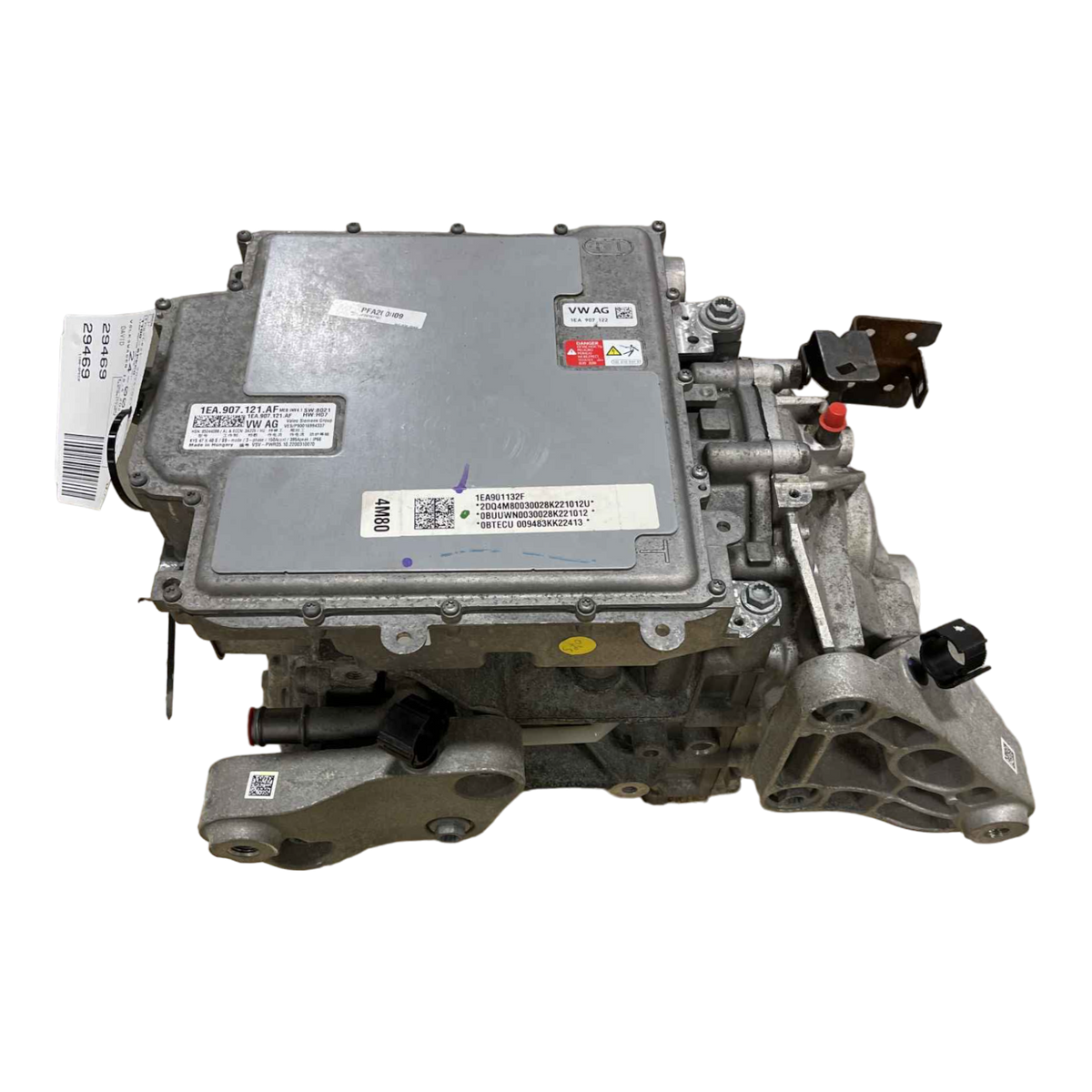 VOLKSWAGEN ID.4  FRONT DRIVE MOTOR AND INVERTER 1EA-901-132-F