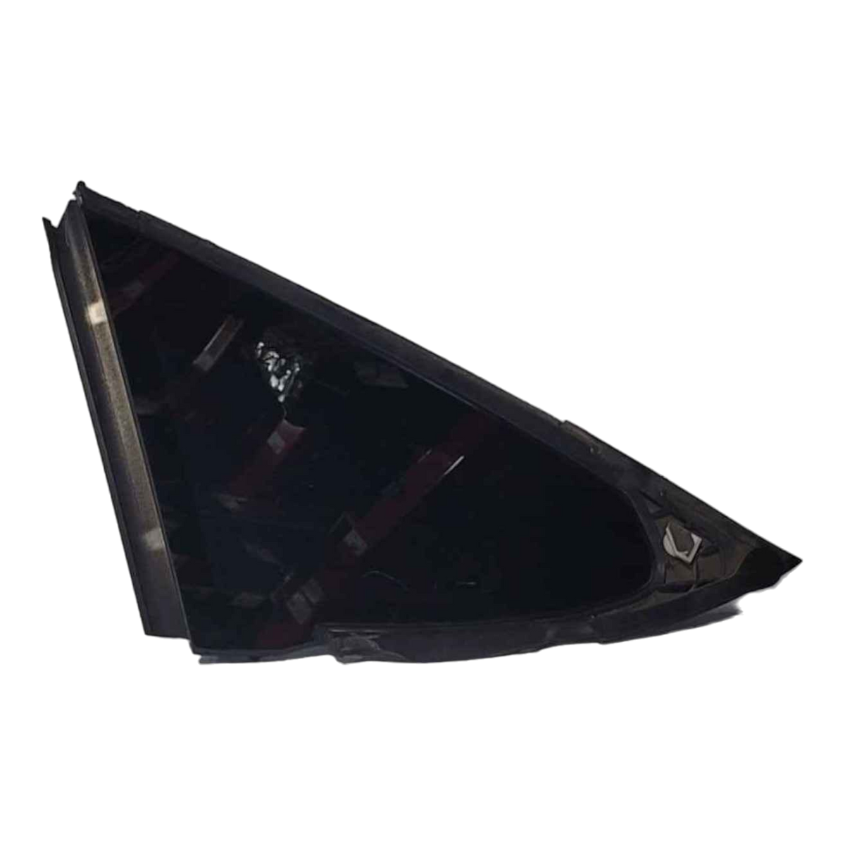TESLA MODEL S  ASSEMBLY CHANNEL GLASS REAR DOOR LEFT 1047191-00-B