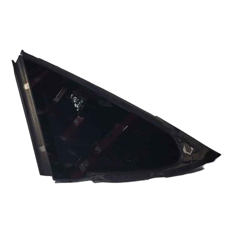 TESLA MODEL S  ASSEMBLY CHANNEL GLASS REAR DOOR LEFT 1047191-00-B