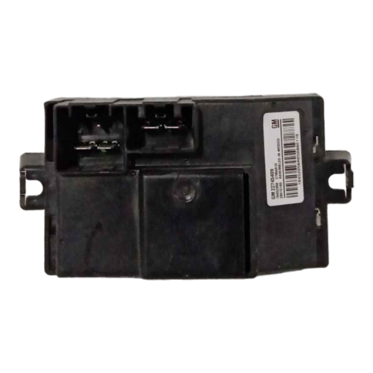 CHEVROLET VOLT GEN 1 RESISTOR, BLOWER MOTOR CONTROL MODULE 22745409