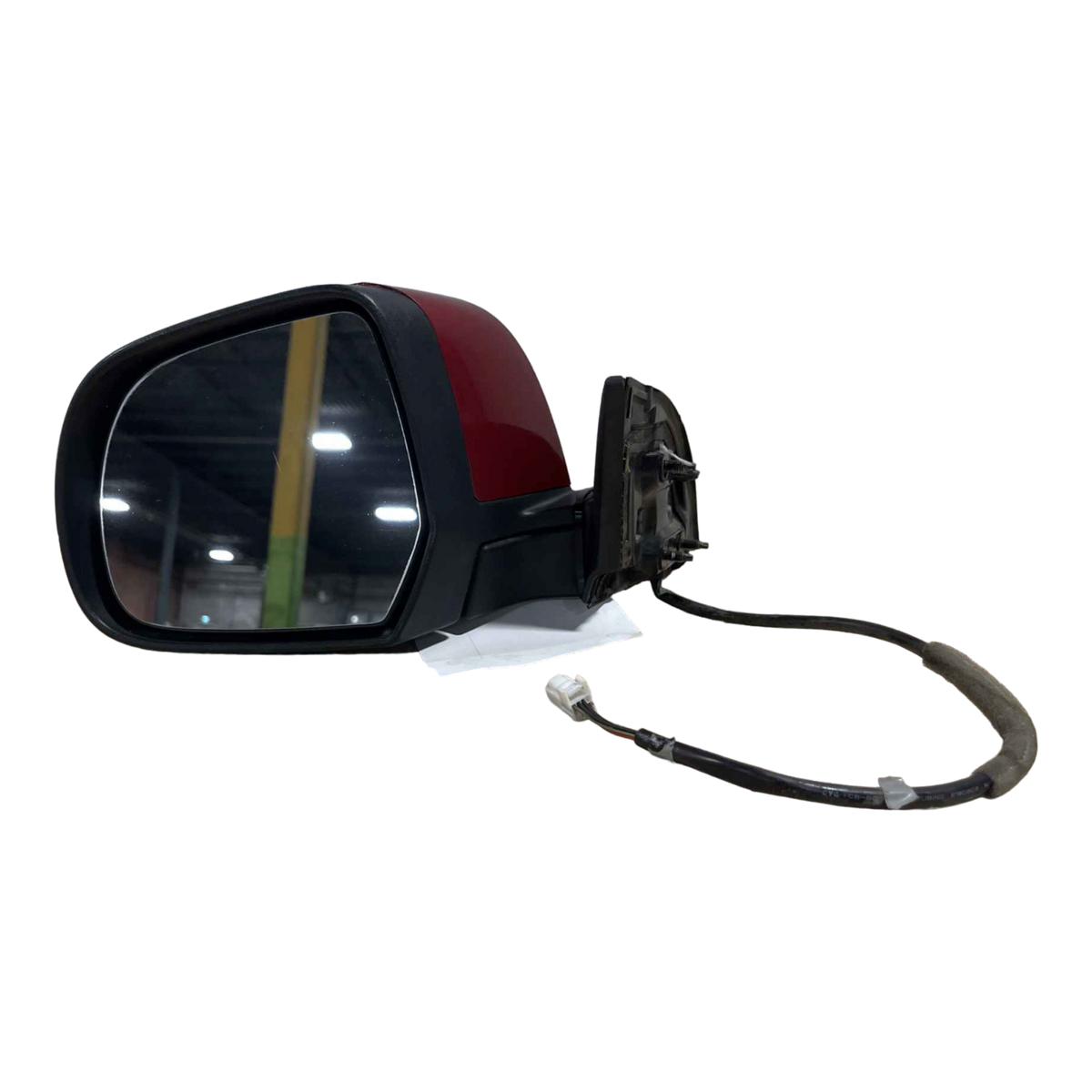 NISSAN LEAF  MIRROR ASSEMBLY DOOR LH 96302-3NA0A