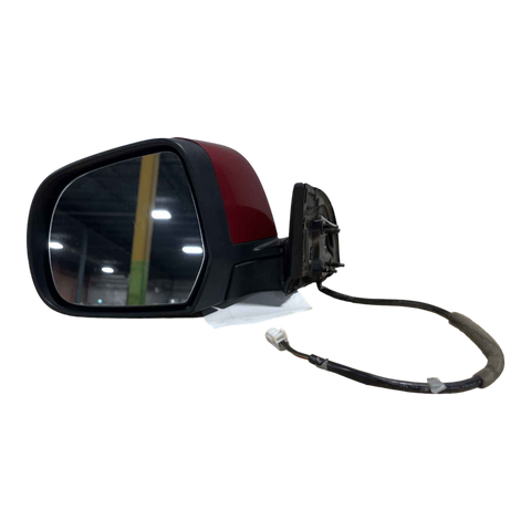 NISSAN LEAF  MIRROR ASSEMBLY DOOR LH 96302-3NA0A