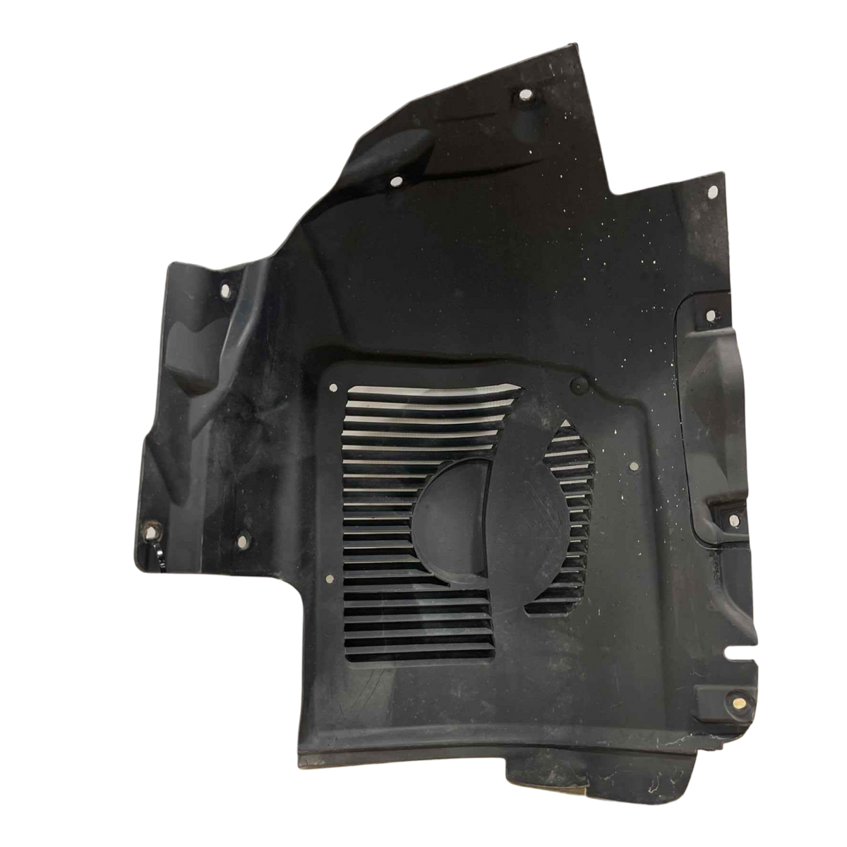 TESLA MODEL S  LOUVRE ASSEMBLY - RIGHT HAND - WHEEL LINER 1020471-90-D