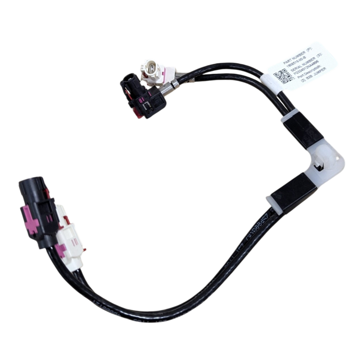 Câble de raccordement pour ordinateur de voiture Ethernet TESLA MODEL 3 1806516-00-B