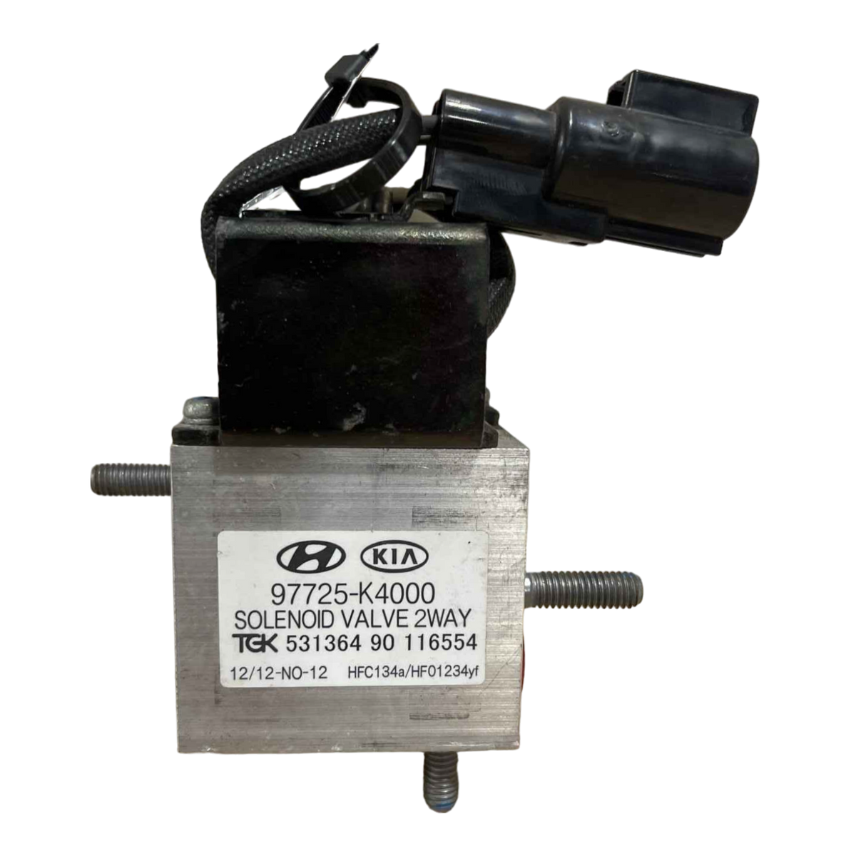 HYUNDAI KONA EVVALVE-SOLENOID 97725-K4000