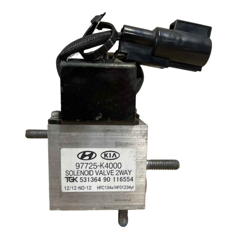 HYUNDAI KONA EVVALVE-SOLENOID 97725-K4000