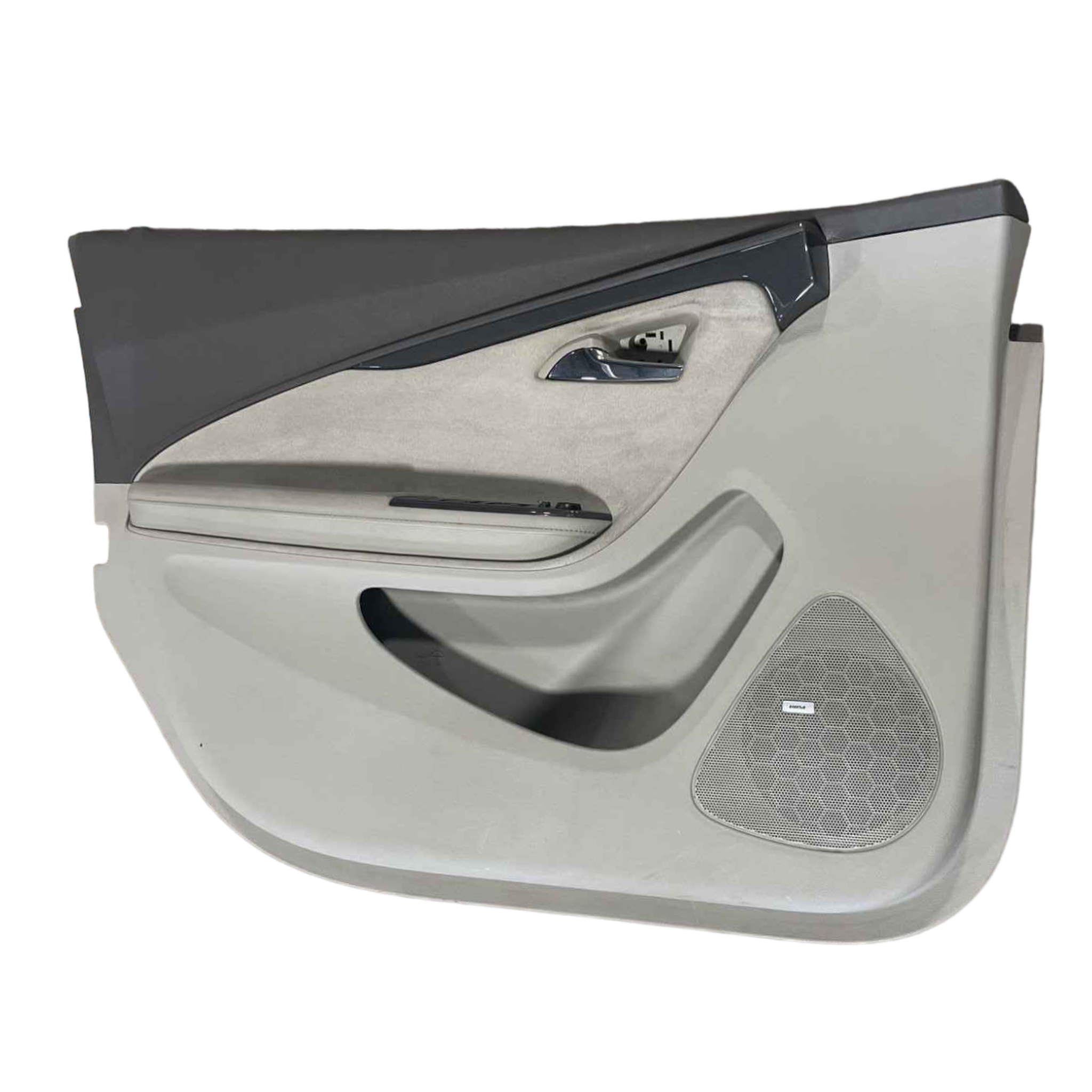 CHEVROLET VOLT GEN 1 MEDIUM URBAN FRONT DRIVER SIDE DOOR TRIM 23158776