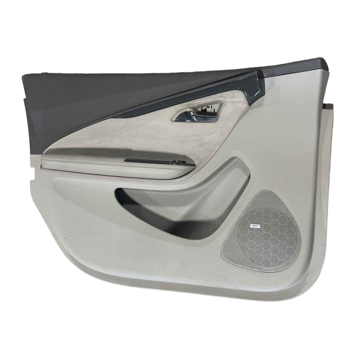 CHEVROLET VOLT GEN 1 MEDIUM URBAN FRONT DRIVER SIDE DOOR TRIM 23158776