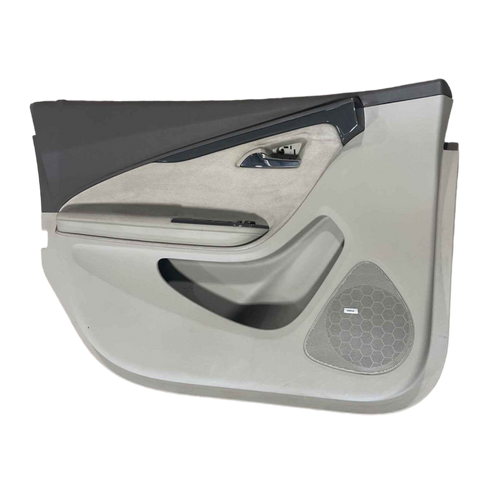 CHEVROLET VOLT GEN 1 MEDIUM URBAN FRONT DRIVER SIDE DOOR TRIM 23158776