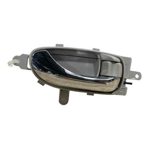 NISSAN LEAF GEN 1 REAR INTERIOR DOOR HANDLE ASSEMBLY, RIGHT 80670-3NA0A