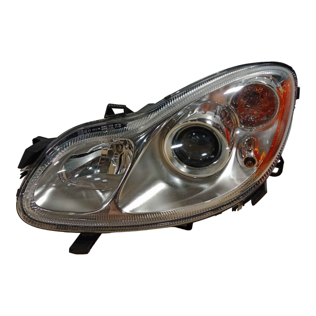 SMART SMART FORTWO EV  COMPOSITE HEADLAMP 451-820-05-59