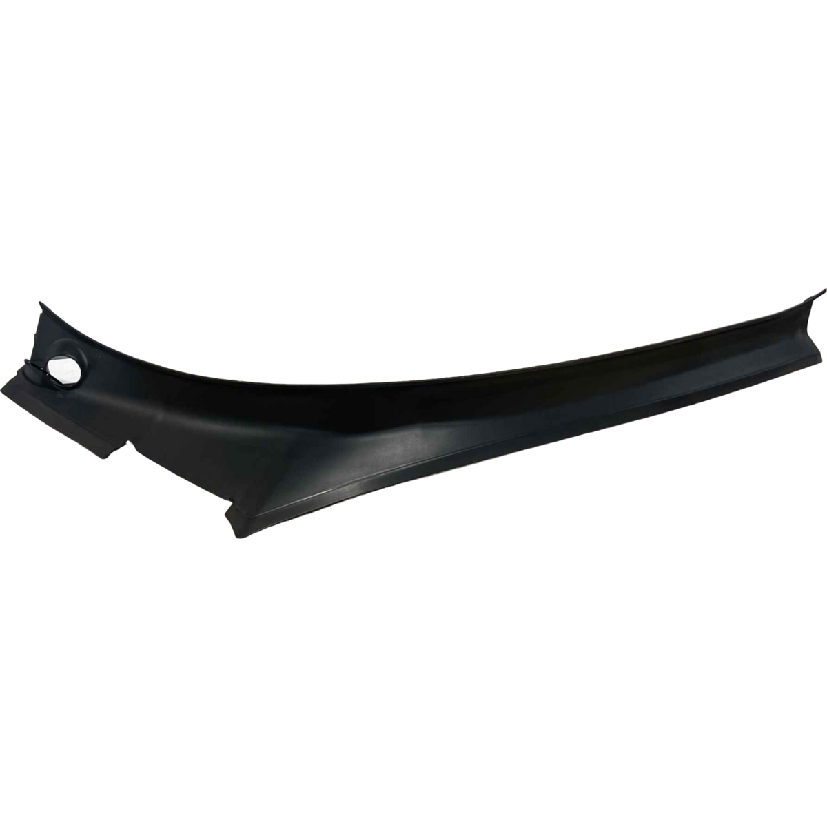 TESLA MODEL XASSEMBLY LIFTGATE TROUGH TRIM RIGHT HAND 1047321-00-D