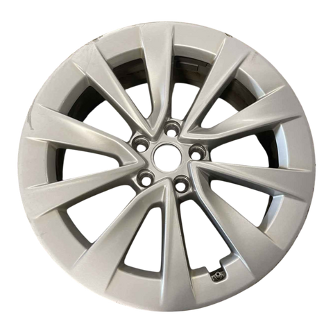 TESLA MODEL 3 WHEEL, 19x8.5J ET40, STILETTO REFRESH 1044264-00-A