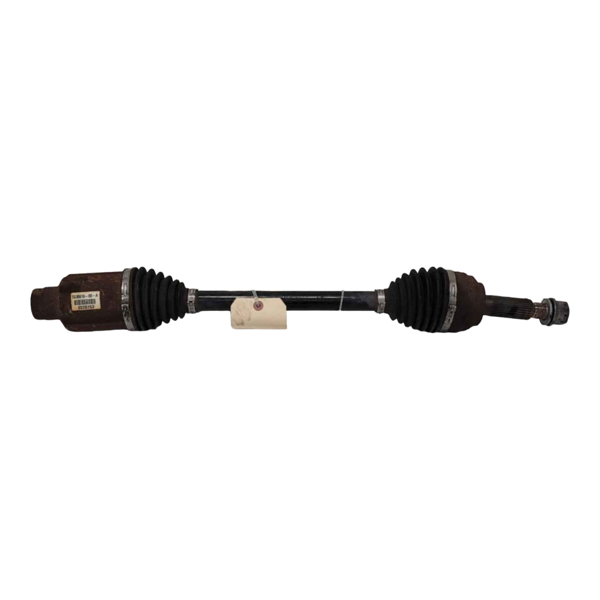 TESLA MODEL S  FRONT RIGHT HALF SHAFT - DUAL MOTOR 1030616-00-A