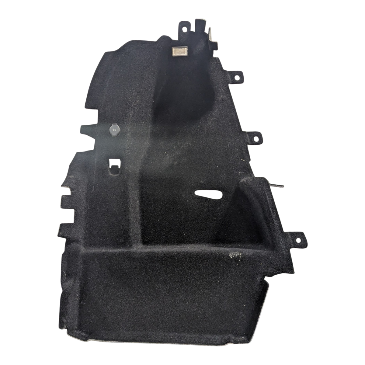 TESLA MODEL X GARNITURE DE COFFRE LATÉRALE GAUCHE 1078359-00-F