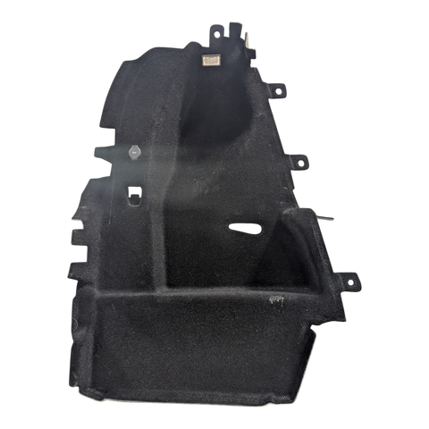TESLA MODEL X GARNITURE DE COFFRE LATÉRALE GAUCHE 1078359-00-F