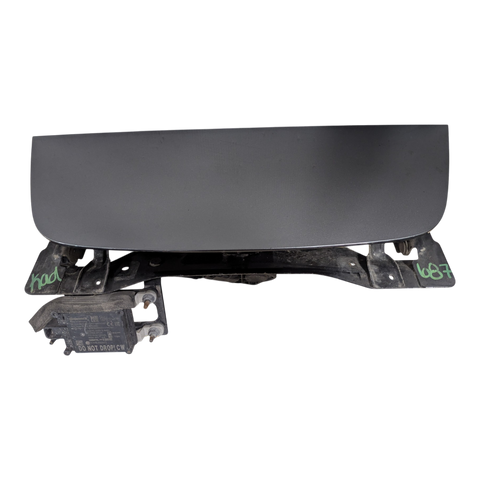 NISSAN LEAF GEN 2 COUVERCLE PORT DE CHARGE, CAPOT 65710-5SA4A