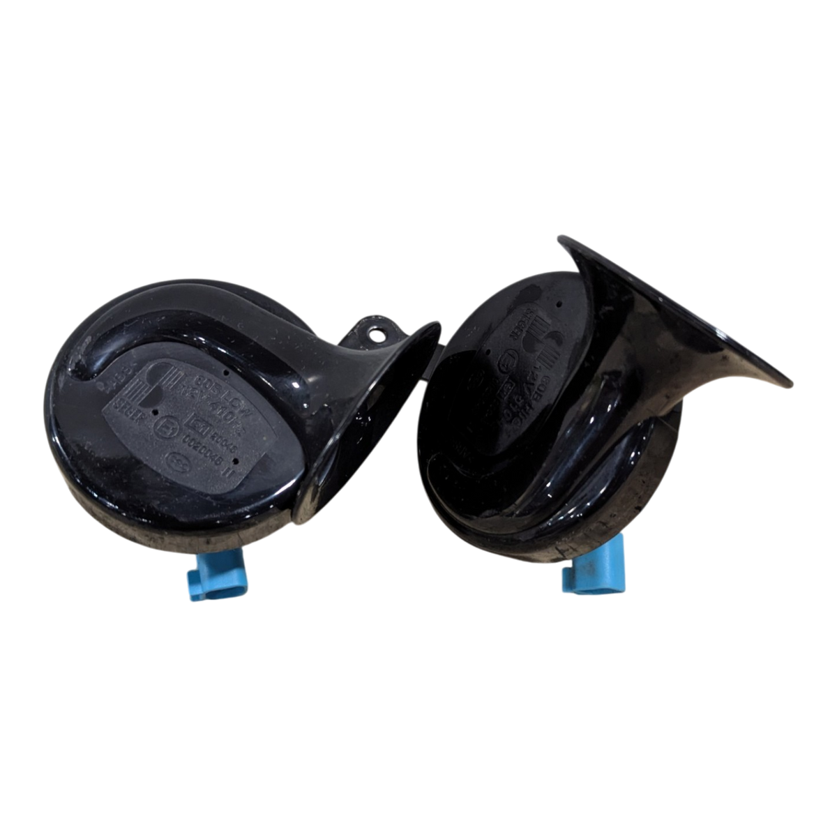 TESLA MODEL Y 15.8V HORN ASSEMBLY 1716494-00-A