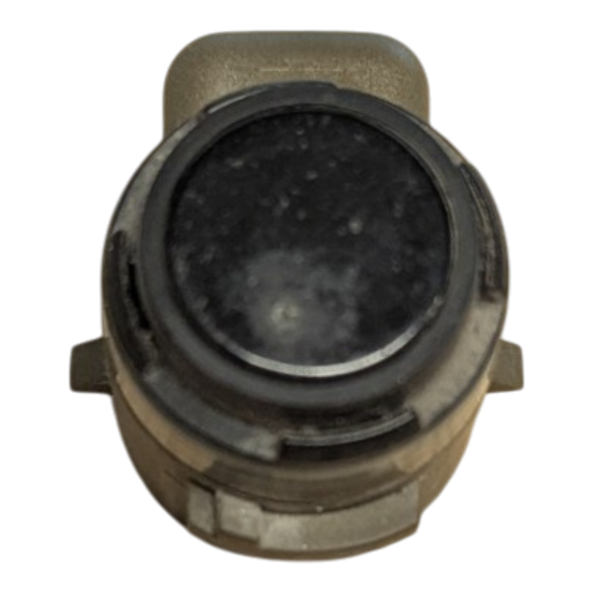 TESLA MODEL X ULTRASONIC SENSOR UPA AXIAL, DCR, ASSEMBLY, BLACK SOLID 1127504-01-D