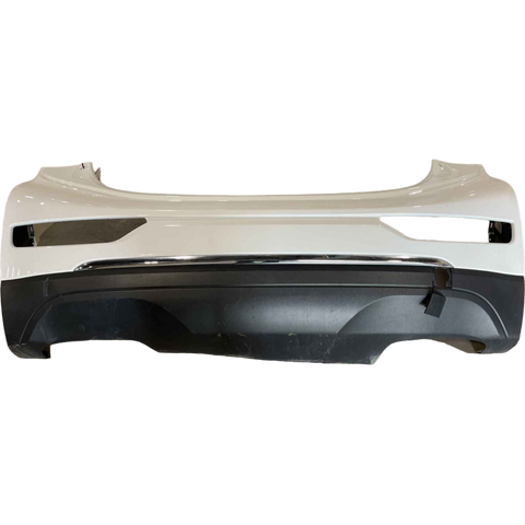 CHEVROLET BOLT EV BUMPER COVER WHITH HARNESS AND PARKING AID SENSOR 42 ...