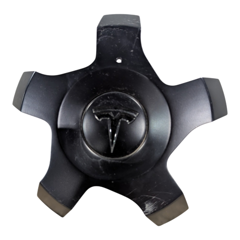 TESLA MODEL X WHEEL CENTER CAP, NEW TURBINE 1620238-00-A