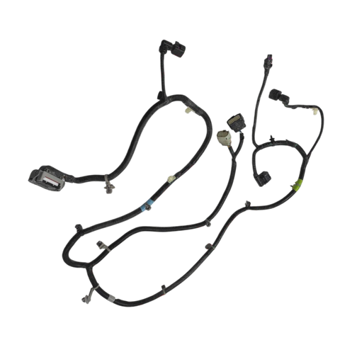 TESLA MODEL S ASY,HARN,MSX,RR SUBFRAME 1027485-00-A