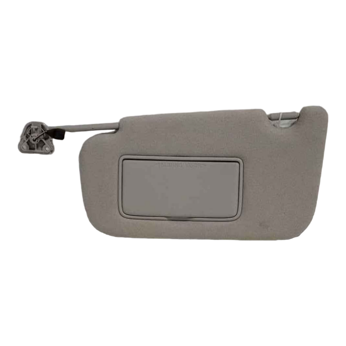 NISSAN LEAF GEN 2 LEFT SUN VISOR ASSEMBLY 96401-5SA0E