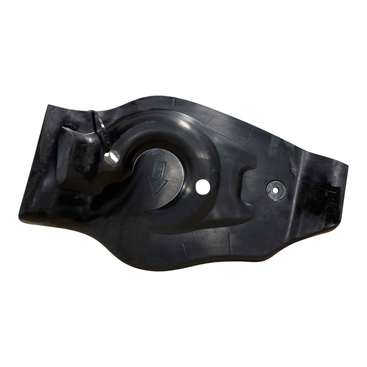 TESLA MODEL Y  REAR SUSPENSION AERO COVER - LEFT HAND  1493635-00-A