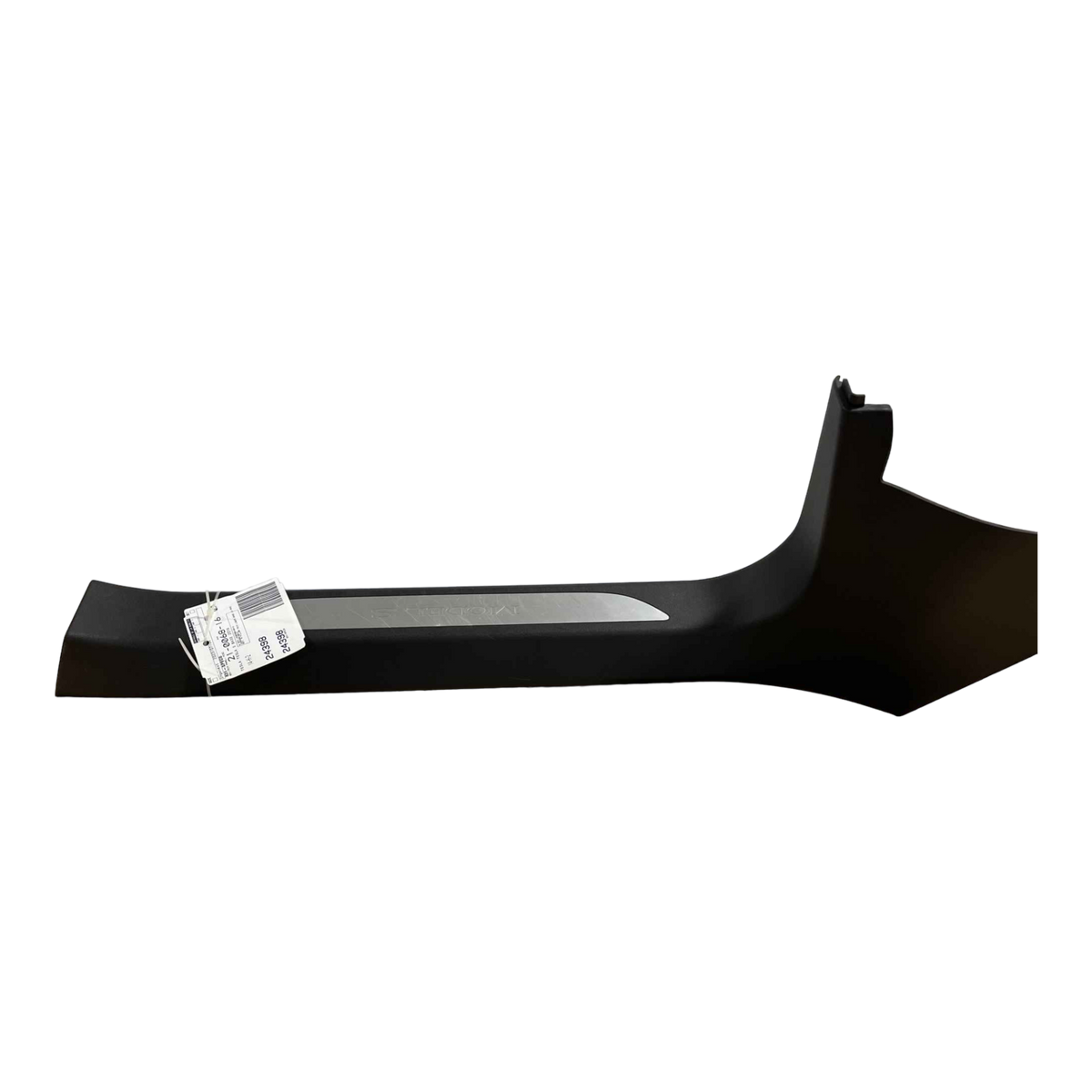 GARNITURE DE MONTANT A INFÉRIEURE GAUCHE POUR TESLA MODEL S - AVEC INSERT 1030390-00-D